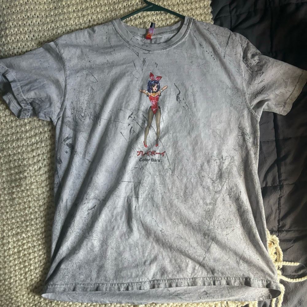 Playboy x Anime Tshirt